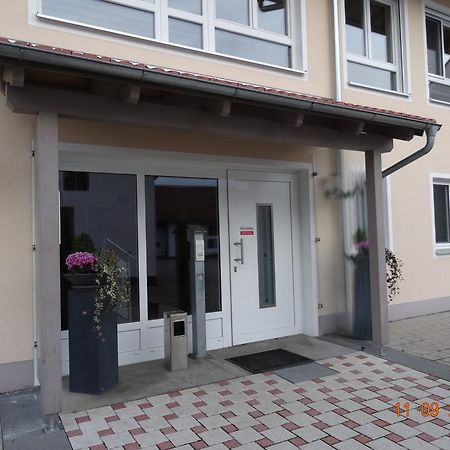 Pension Alram Hof Eggenfelden Exterior foto