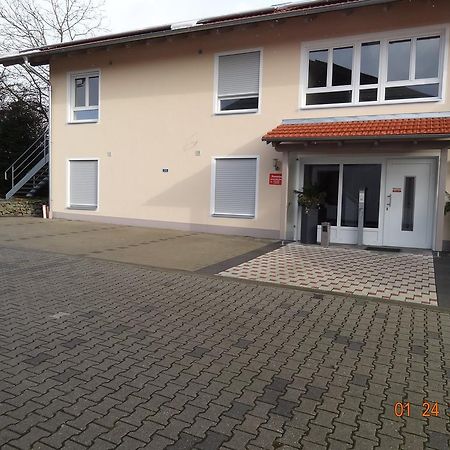 Pension Alram Hof Eggenfelden Exterior foto